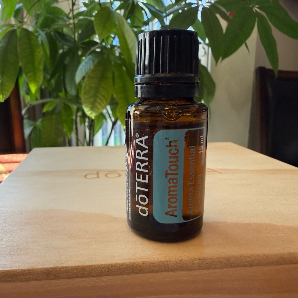 doTERRA AromaTouch Essential Oil Blend 15ml - Picture 2 of 4